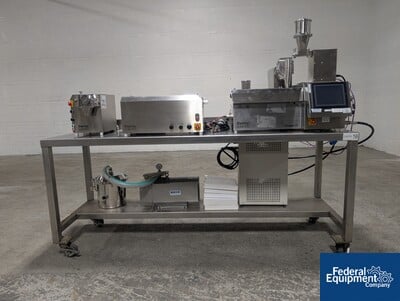 Newsletter: Featured Pelletizing Extrusion Lines