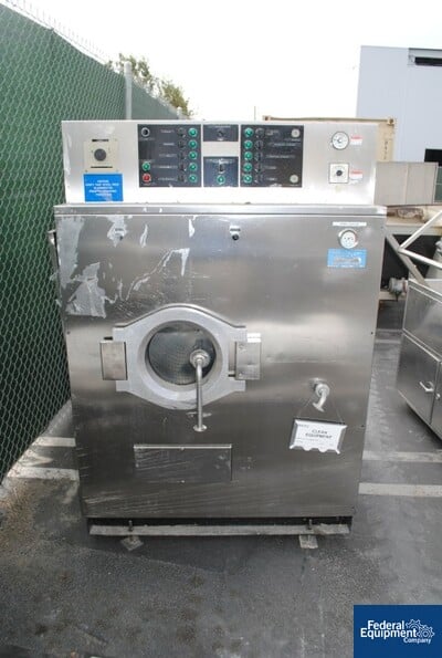 Image of Huber WFS-G25C Stopper Washer, S/S