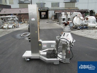 Image of CDM Lift and Rotate Drum Handler, S/S