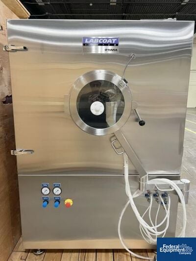 Newsletter: Equipment from O'Hara