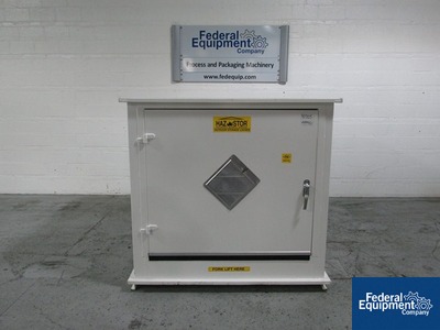 Image of Haz-Stor Outdoor Chemical Storage Locker