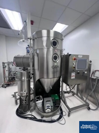 Newsletter: Featured Spray Dryers