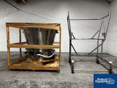 Image of Vector 500 Fluid Bed Wurster