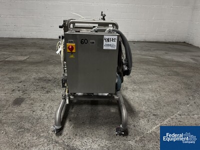 Image of .75 hp Thomas Engineering Spraycart, S/S