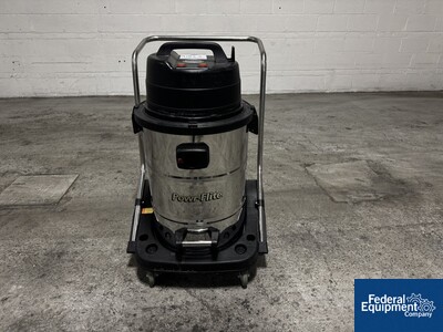 Image of Powr Flite Wet/Dry Vaccum