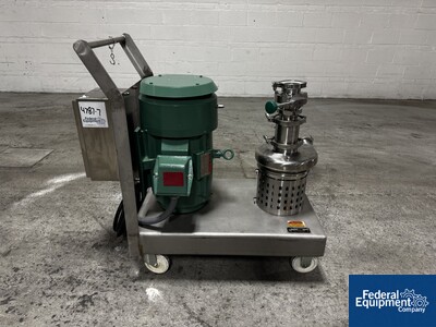 Image of Tri Clover Blender