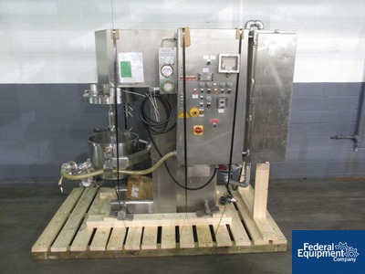 Image of 75 LITER GEA COLLETTE HIGH SHEAR MIXER, S/S