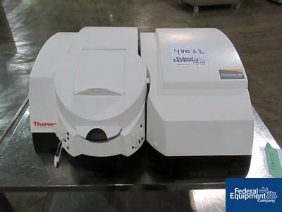Image of Thermo Electron Visible Spectrophotometer, Evolution 300 BB