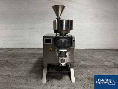 Image of Freund-Vector TFC-220 Pilot Scale Roll Compactor/Granulator