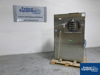 5.56 Sq Ft VirTis Freeze Dryer, Model Genesis XL