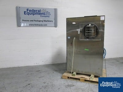 Image of 5.56 Sq Ft VirTis Freeze Dryer, Model Genesis XL