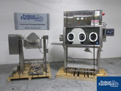 Image of 57" Applied Containment Isolator, S/S