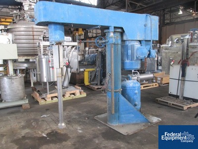 Image of 60 HP MYERS DISPERSER, S/S