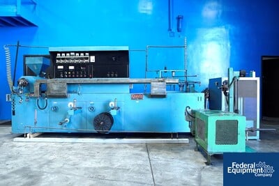 Image of 1.25" Sterling Davis Electric Wire Coating Line