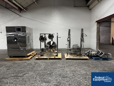 O'Hara LCIIX Labcoat Coater