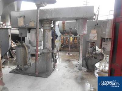 Image of 50 HP MYERS DISPERSER, S/S