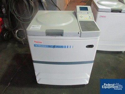 Image of SORVALL RC-6 PLUS CENTRIFUGE