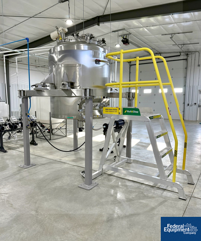 Newsletter: Featured Chemical Equipment