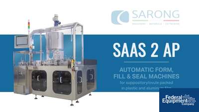 Newsletter: Featured Packaging Equipment – Available Now!