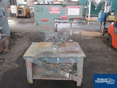 Image of 3 HP MYERS DISPERSER, S/S