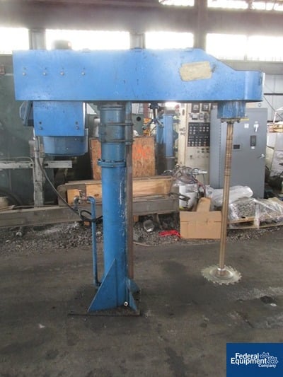 Image of 20 HP Cayuga Disperser, S/S