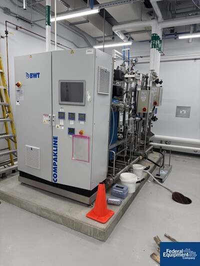 BWT Purified Water System