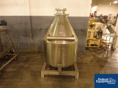 Image of 600 Liter LB Bohle Bin, 316L S/S