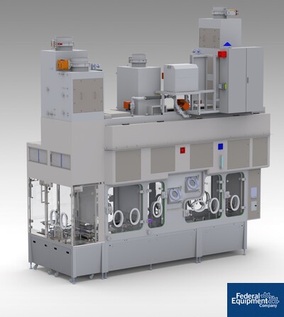 Watson-Marlow Flexicon Aseptic Filler, Model Cellefill Ibio