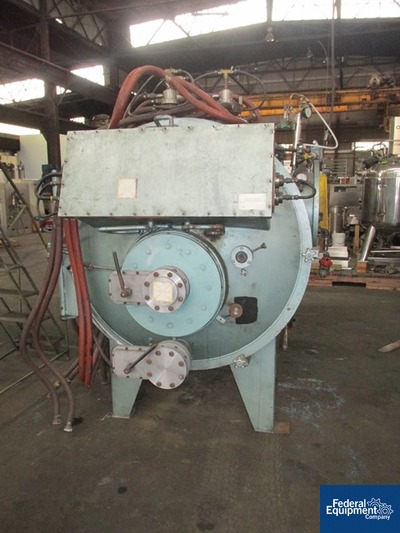 Image of Vacuum Industries Sintering Furnace, Series 3500, Model 202030