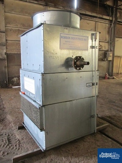 Image of 45 TON EVAPCO COOLING TOWER, MODEL ICT 4-54