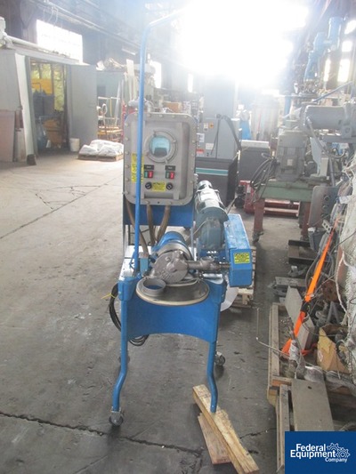 Image of CT BANTOM MICRON POWDER SYSTEM MILL, S/S