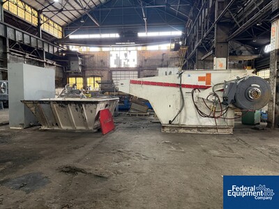 Vecoplan Shredder