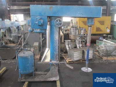 Image of 40/20 HP MYERS DISPERSER, S/S