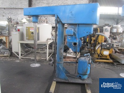Image of 25 HP MYERS DISPERSER, S/S