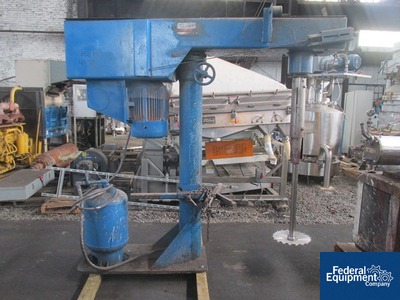 Image of 25 HP MYERS DISPERSER, S/S