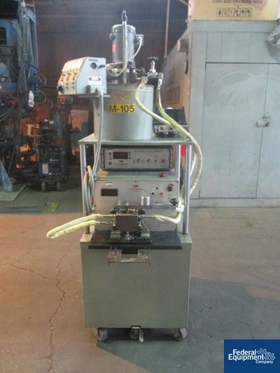 Image of Brabender Plasti-Corder, Model V300