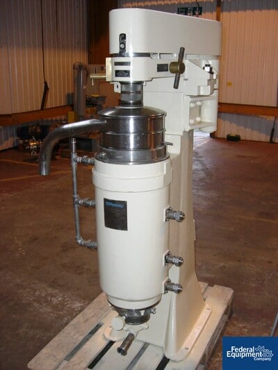 Image of Sharples AS 26 Centrifuge, S/S