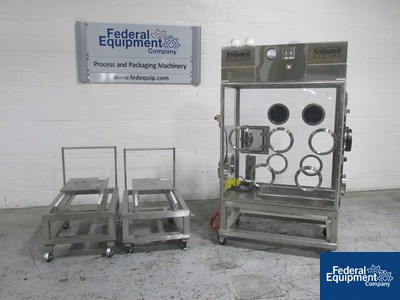 Image of 48" Containment Technologies Isolator, Model Enguard, S/S