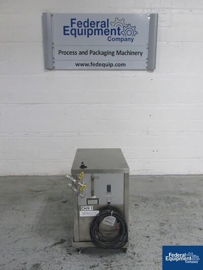 Image of .4 TON FILTRINE CHILLER, WATER COOLED