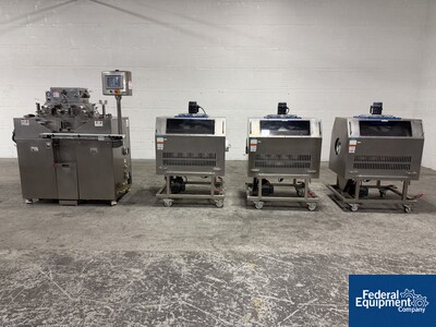 Technophar Softgel Encapsulation Line