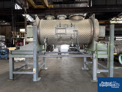 ProcessAll Plow Mixer Dryer