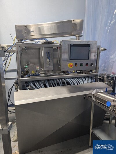 GSP Machinery Pouch Filler, Model Hydropac 150