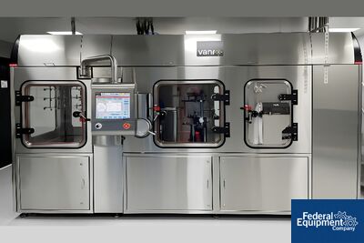 Vanrx (Cytiva) SA25 Aseptic Filling Workcell