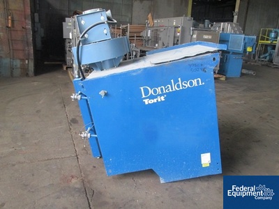 Image of Donaldson Torit Dust Collector, Model DFT 2-4