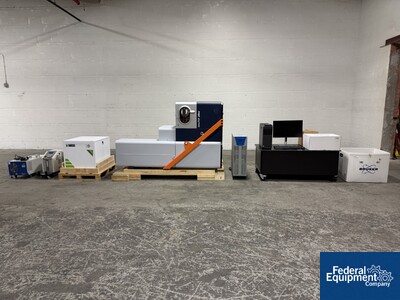 Bruker timsTOF SCP LC-MS Spectrometer
