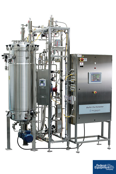 Eppendorf BioFlo Pro 240L Stainless Steel Bioreactor / Fermenter System