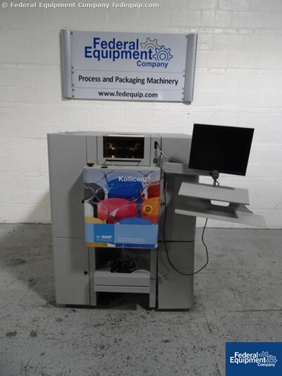 Image of Fast and Fluid Management Color Coating Dispenser