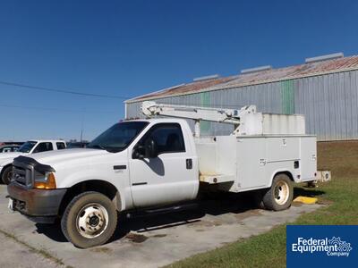 Image of 2001 Ford F-450