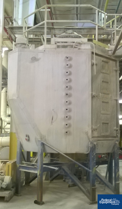 Image of Krauss Maffei Plate Dryer, Type TTB 27/11