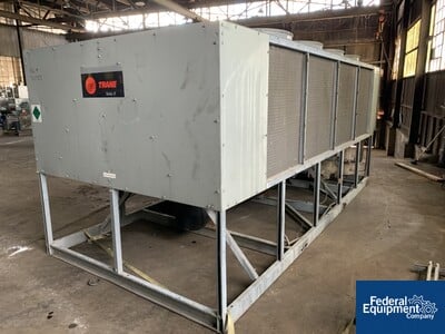 Image of 70 Ton Trane Chiller, Air Cooled, Model RTAA070